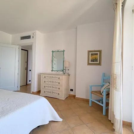 Splendida Vista Sul Mare Apartment Nebida Exterior photo