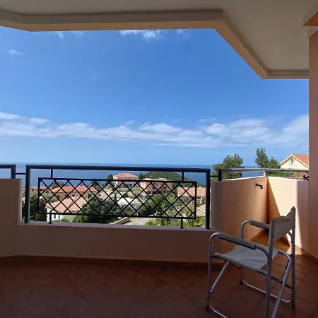 Splendida Vista Sul Mare Apartment Nebida Exterior photo