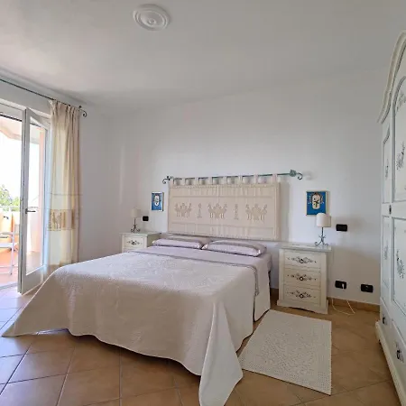 Splendida Vista Sul Mare Apartment Nebida Exterior photo
