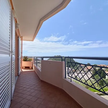 Splendida Vista Sul Mare Apartment Nebida Exterior photo