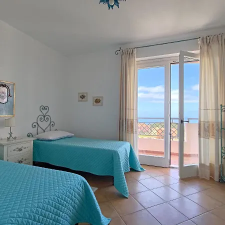 Splendida Vista Sul Mare Apartment Nebida Exterior photo