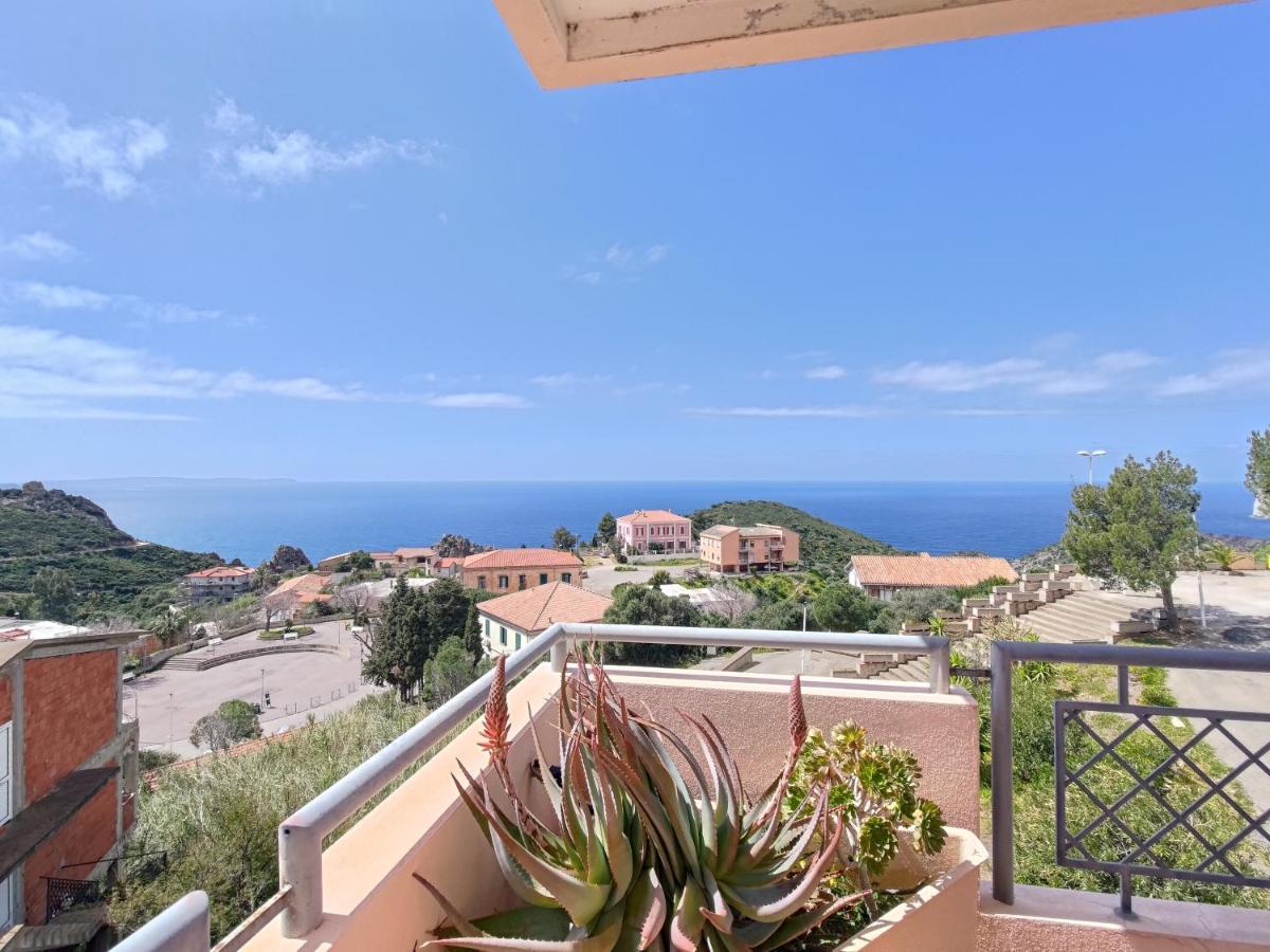 Splendida Vista Sul Mare Apartment Nebida